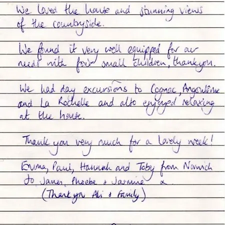 Semesterbostad 23, Grande Rue, Patreville, Val D'auge, Charente Saint-Médard