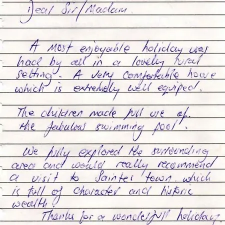 Semesterbostad 23, Grande Rue, Patreville, Val D'auge, Charente