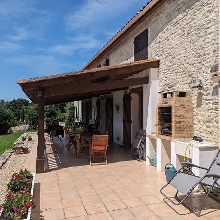 23, Grande Rue, Patreville, Val D'auge, Charente Semesterbostad *