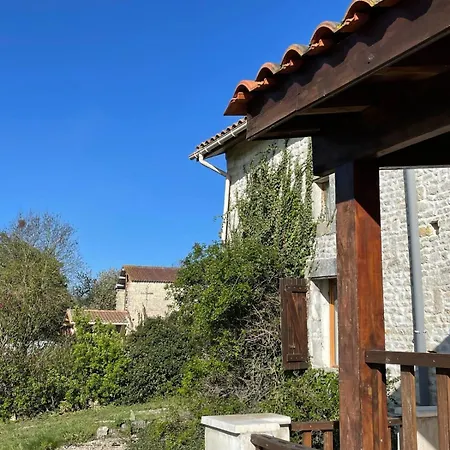 23, Grande Rue, Patreville, Val D'auge, Charente Semesterbostad Saint-Médard