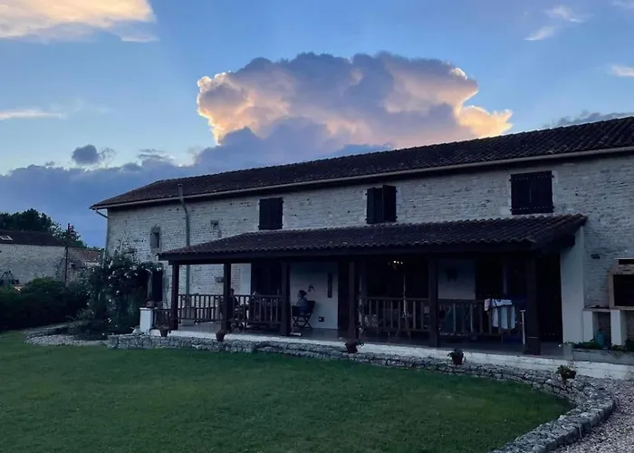 23, Grande Rue, Patreville, Val D'auge, Charente