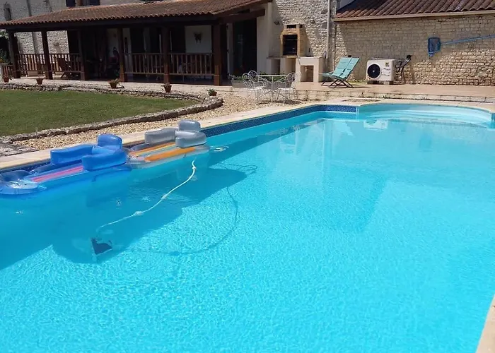 23, Grande Rue, Patreville, Val D'auge, Charente Сasa de vacaciones