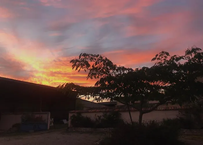 23, Grande Rue, Patreville, Val D'auge, Charente Сasa de vacaciones Saint-Médard